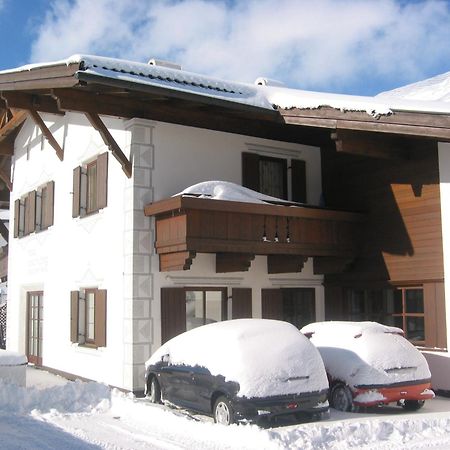 Haus Kaschutnig Fiss Exterior foto