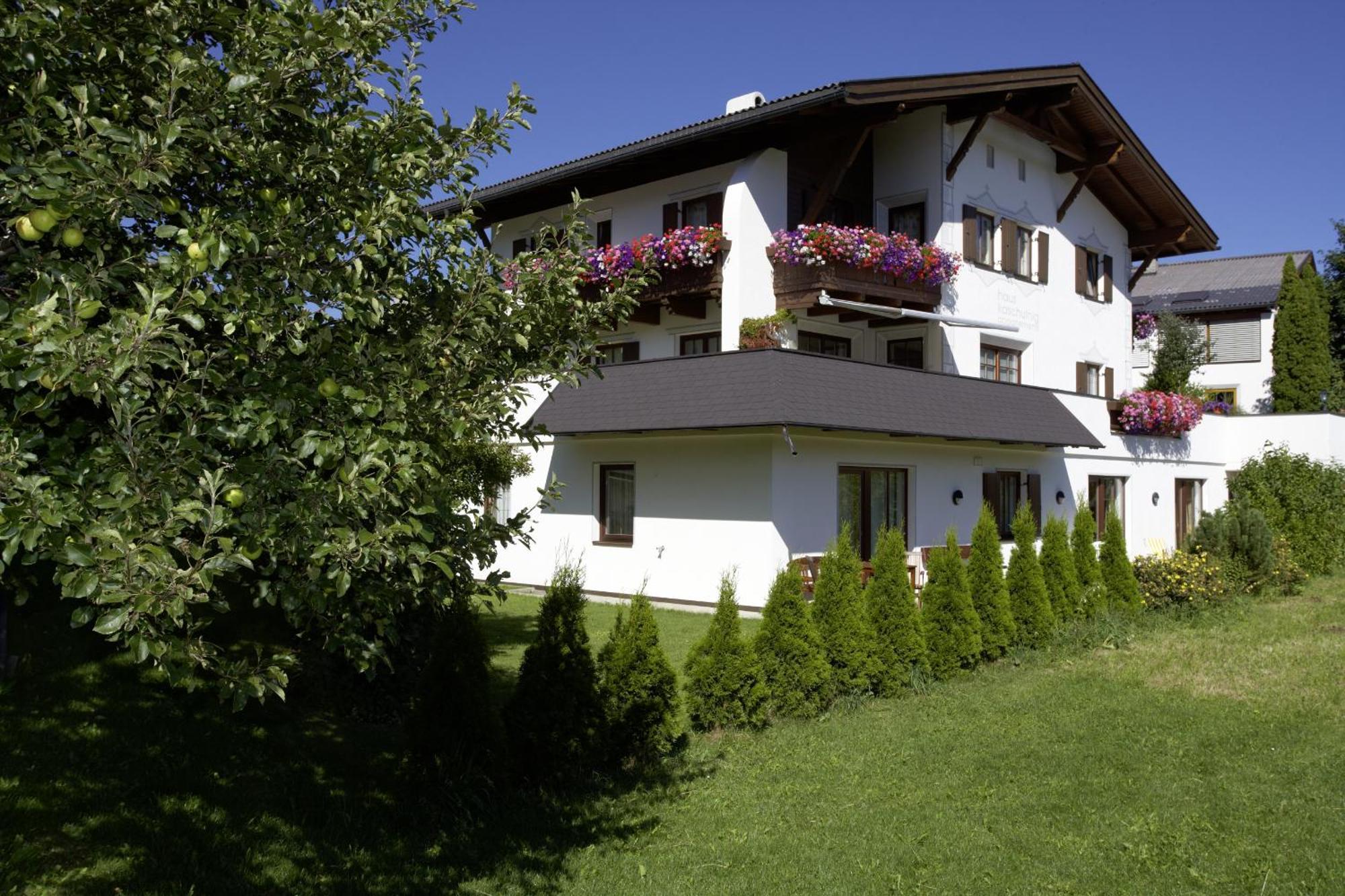 Haus Kaschutnig Fiss Exterior foto